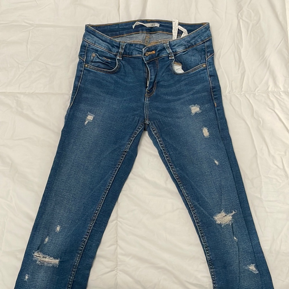 Zara jeans